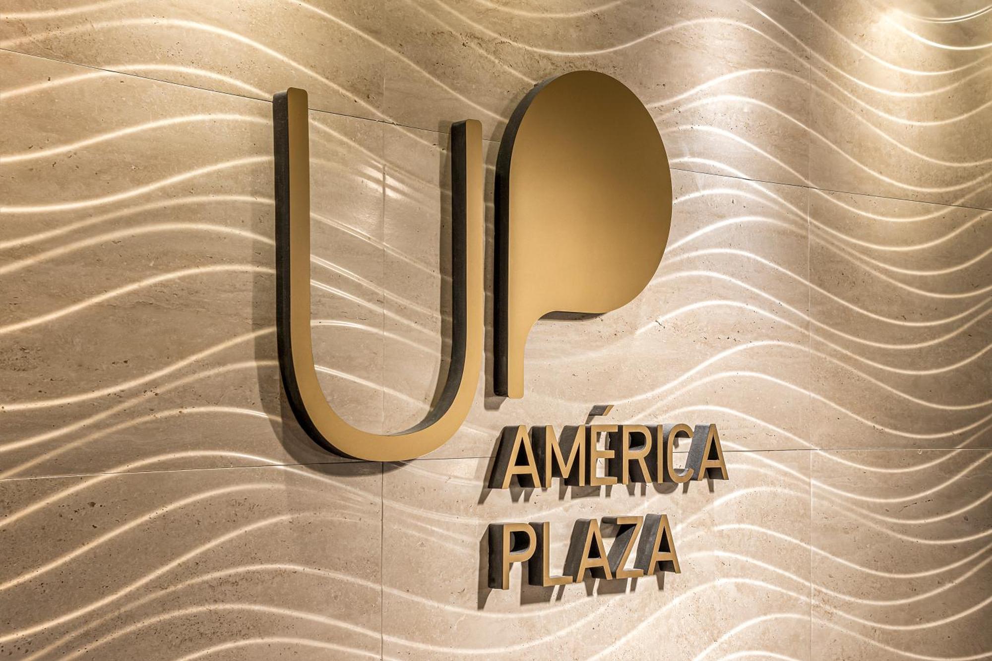 Up America Plaza Буенос-Айрес Екстер'єр фото